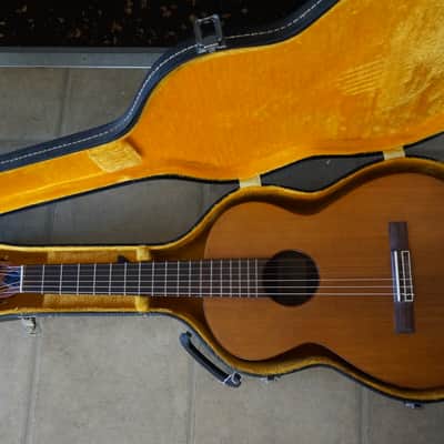 Vintage 1964 Framus 5/13 Figaro Classical guitar imagen 1