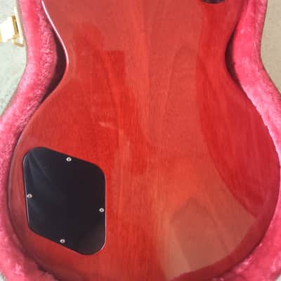 Gibson Slash Collection Les Paul Standard 2020 - 2024 - Vermillion Burst image 11