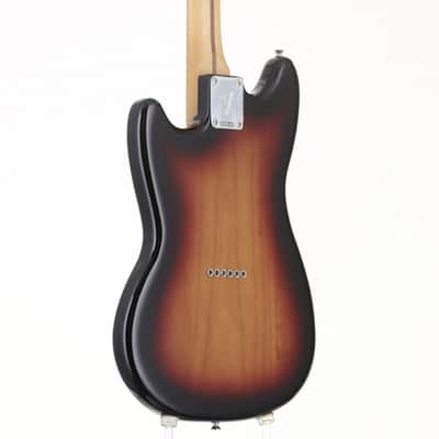 FENDER MEXICO Player II Mustang with MF, 3-Color Sunburst [MX25084519] (08/03) image 9