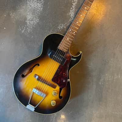 Gibson ES-140 1954 - Sunburst image 1