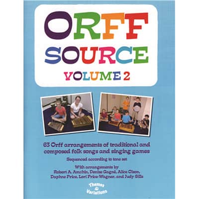 Orff Source - Volume 2 image 1