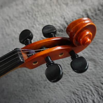 Suzuki No. 280 3/4 Violin Outfit w/ Bow & Hard Case image 8