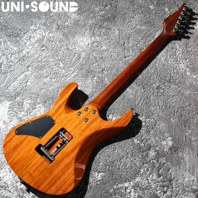 Suhr Guthrie Govan Modern Signature Model - Bengal Burst - 2010 image 5