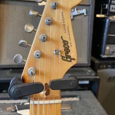Greco Super Sound Strat 1979 image 3
