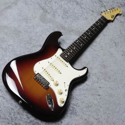 【激鳴】フジゲン Neo Classic NST20RAL-VSB/02 FGN Neo Classic NST20RAL-VSB ~Vintage Sunburst~ #E201209 [3.58kg