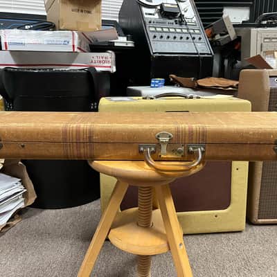 Fender Vintage Case for Lap Steel Guitar image 2
