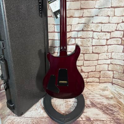 PRS Limited Edition Special Semi-Hollow Mango Top 2026 - Charcoal Purple Burst image 9