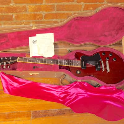 Gibson Les Paul Special 1995 - Heritage Cherry - Yamano image 12