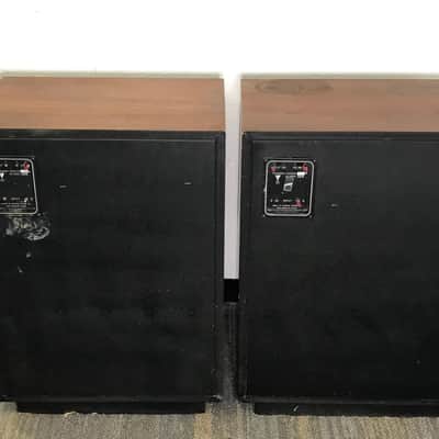 Vintage JBL L200 Studio Master Speakers image 12