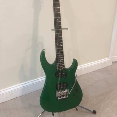 Hamer (USA) Diablo 1992 - Transparent Emerald image 4