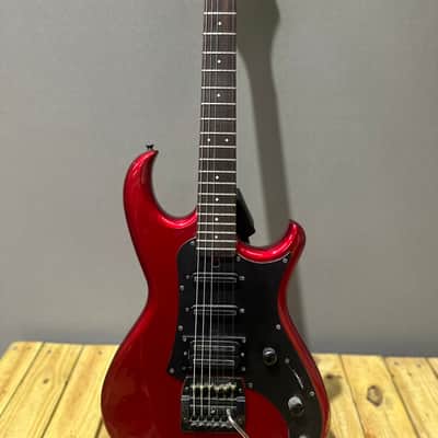 Aria Pro II RS Knight Warrior Red 1998 image 5