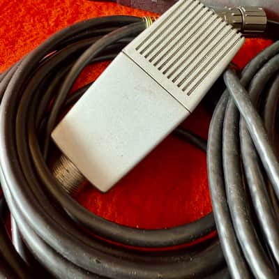 PAIR -Oktava MK-13M microphones c 1973 - Nickel original vintage USSR Russian get mic image 4
