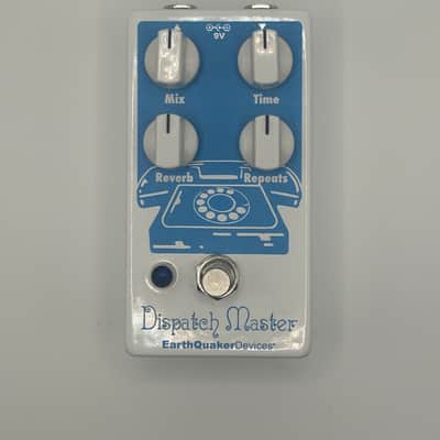 EarthQuaker Devices Dispatch Master V2 Delay + Reverb image 2