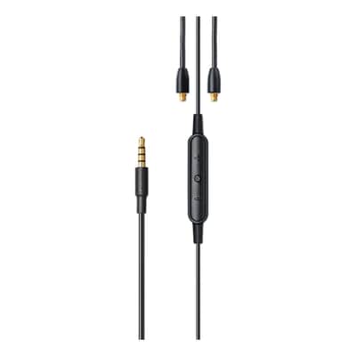 Immagine Shure RMCE-UNI Cavo minijack con microfono per auricolari Android, iOS - 2