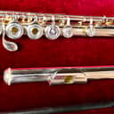 Yamaha  YFL 282 Open Hole Flute 🔥 Play Great🔥 Gorgeous 😎