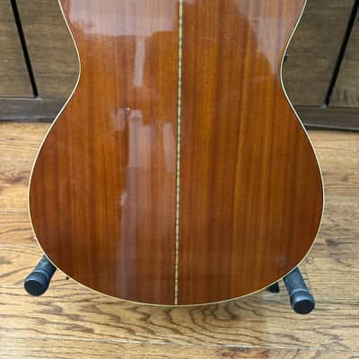 Yamaha FG-331 Grand Concert 1978 - 1981 - Natural image 13