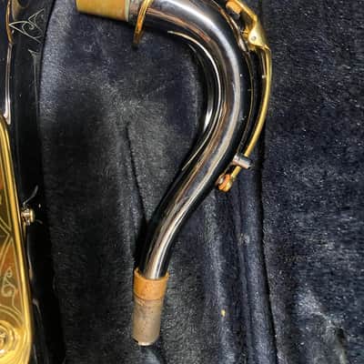 Cannonball Sceptyr Tenor Saxophone with Case image 11
