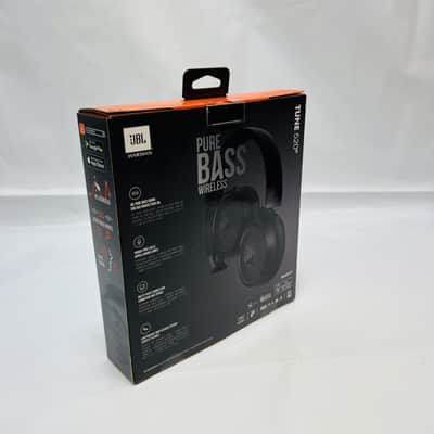 JBL Tune 520BT, Wireless on-ear headphones with JBL Pure Bass sound image 5