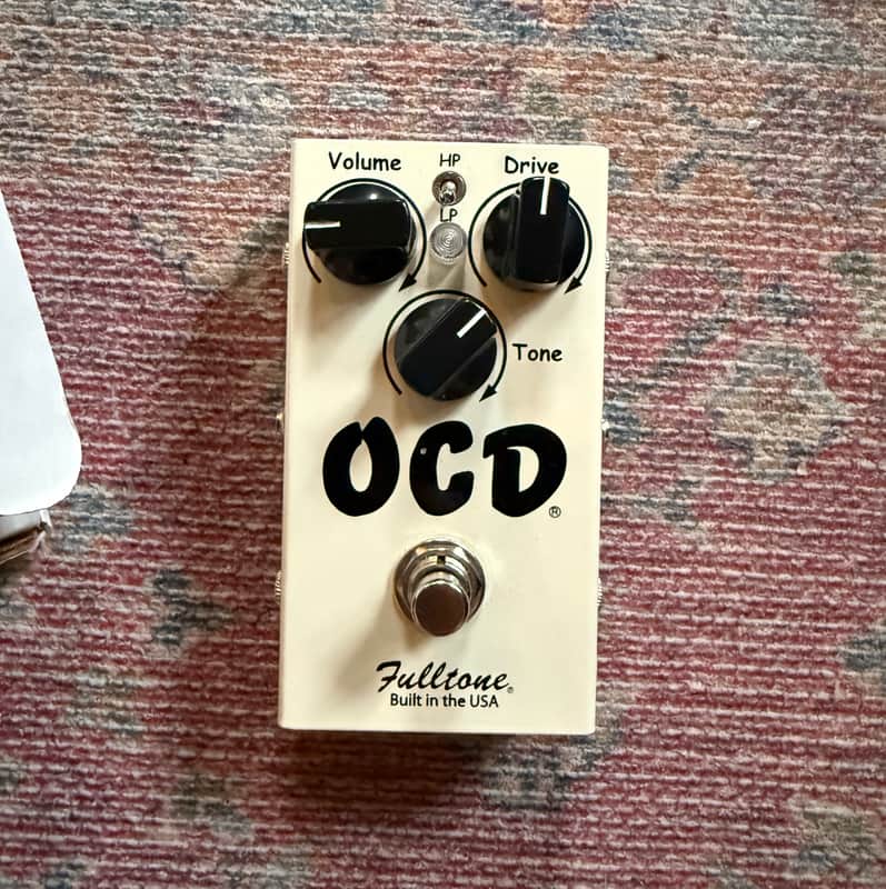 Fulltone OCD V2
