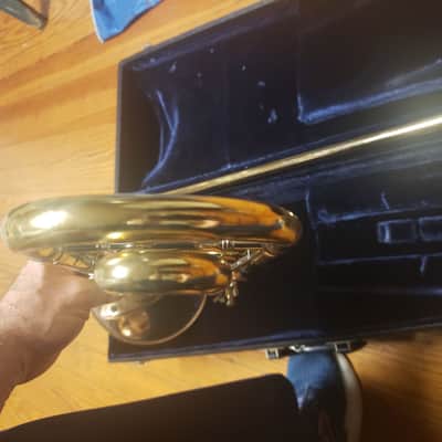 1972 Conn 88H Artist Symphony Trigger Trombone W/ F-Attachment! image 11