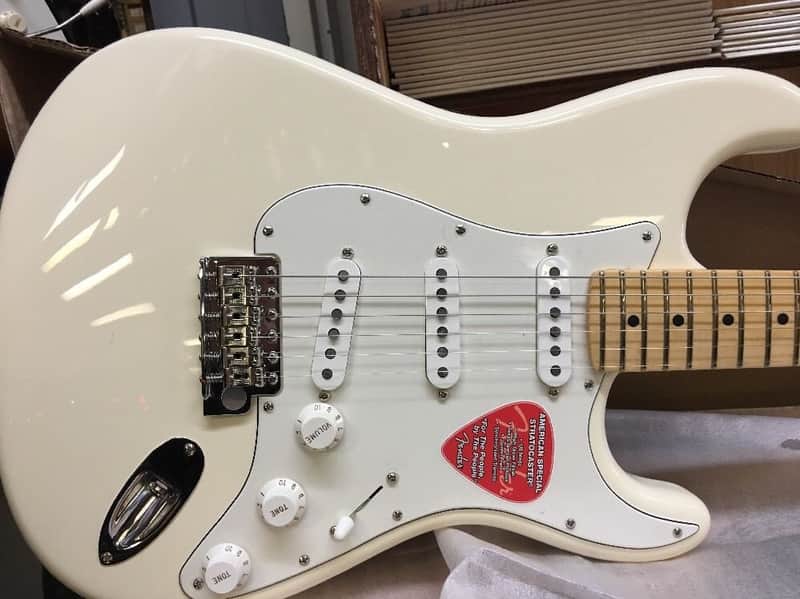 Fender American Special Stratocaster