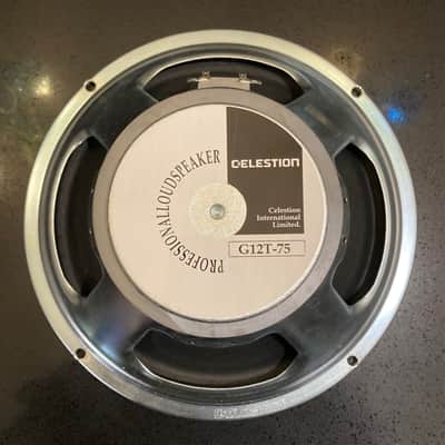 Celestion G12T-75 - 16 ohm image 1