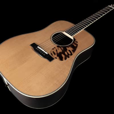 Eastman E20D-TC-LSH, Torrefied Adirondack Spruce, Indian Rosewood, Large Soundhole - NEW image 11