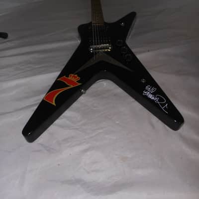 Washburn Dime 332 Black Tooth tribute, Cool! image 16
