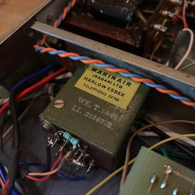 Neve 1272 image 9