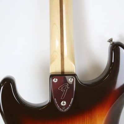 1979 Vintage Fender Stratocaster Sunburst ~MINTY~ All ORIGINAL +OHSC USA 1970s Bild 9