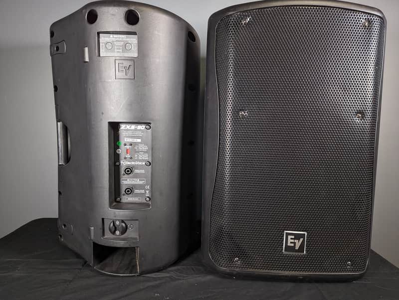 EV ZX5-90 (Pair) Used 15