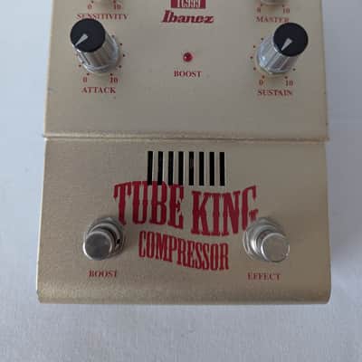 Ibanez TC999 Tube King Compressor image 1