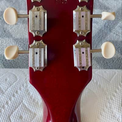 Gibson Les Paul Junior 2010 - Cherry image 6
