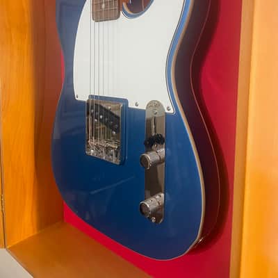 Fender CME limited edition esquire custom 2020 - Lake Placid blue image 3