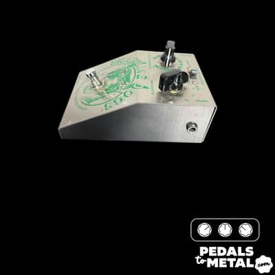 Charlie Stringer’s Snarling Dogs Very-Tone Dog Varitone Effects Pedal w/ Box - X14500 image 8