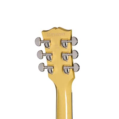 Gibson Les Paul Standard 60s Mahogany Top, TV Yellow - Single Cut Electric Guitar image 7