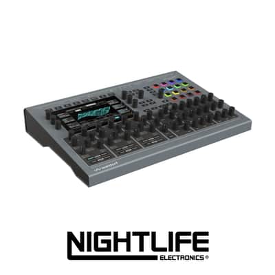 Waldorf Iridium Desktop MKII image 3