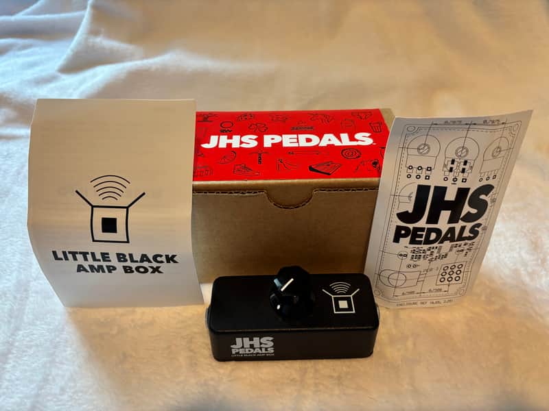 JHS Little Black Amp Box