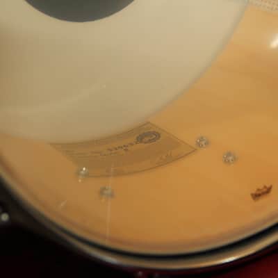 DW Jazz Series 7x14 snare drum image 10