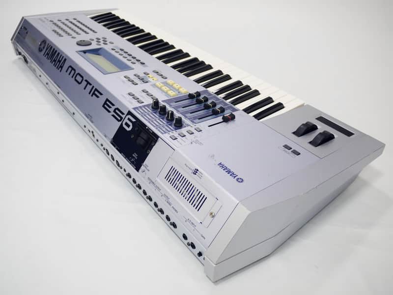 Yamaha Motif ES 6 | Reverb Canada