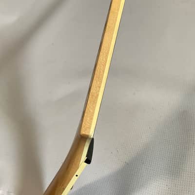 2000's Jackson DKXT Bound Pointy Guitar Neck Standard Nut 24 Fret Sharkfin image 10