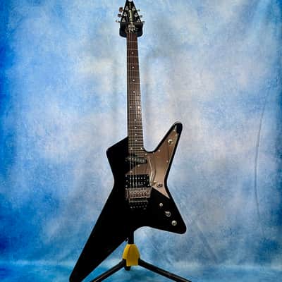 ESP Edwards E-JF-X Jeune Fille, Moi Dix Mois, Mana guitar, Matte