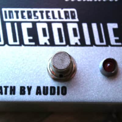 Death By Audio Interstellar Overdriver image 3