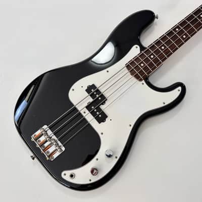 Fender Precision Bass Standard 1994-1995 Black made in Japan image 3