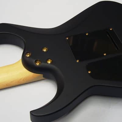 Charvel Pro-Mod Angel Vivaldi DK247 2PT HH - Satin Black image 10