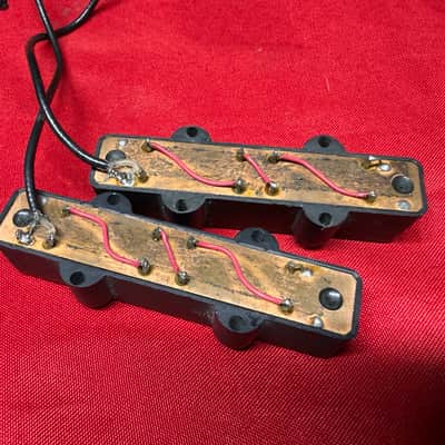Bartolini J Bass Pickups - USA image 2