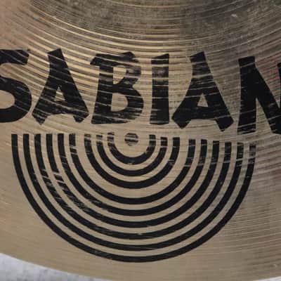 Sabian 18" AA Rock Crash Cymbal image 14