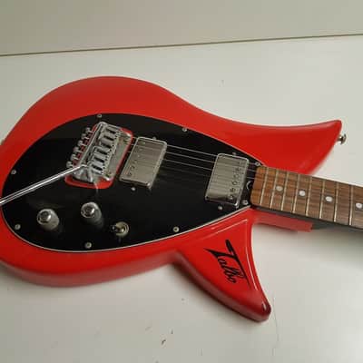 80's TOKAI TALBO ALU BODY GUITAR image 2