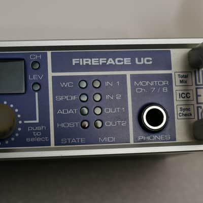 RME FIREFACE UC image 12