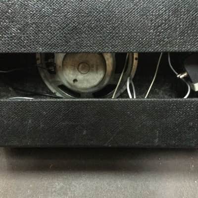 Gibson GA-35RVT Lancer 1960s - Black image 4